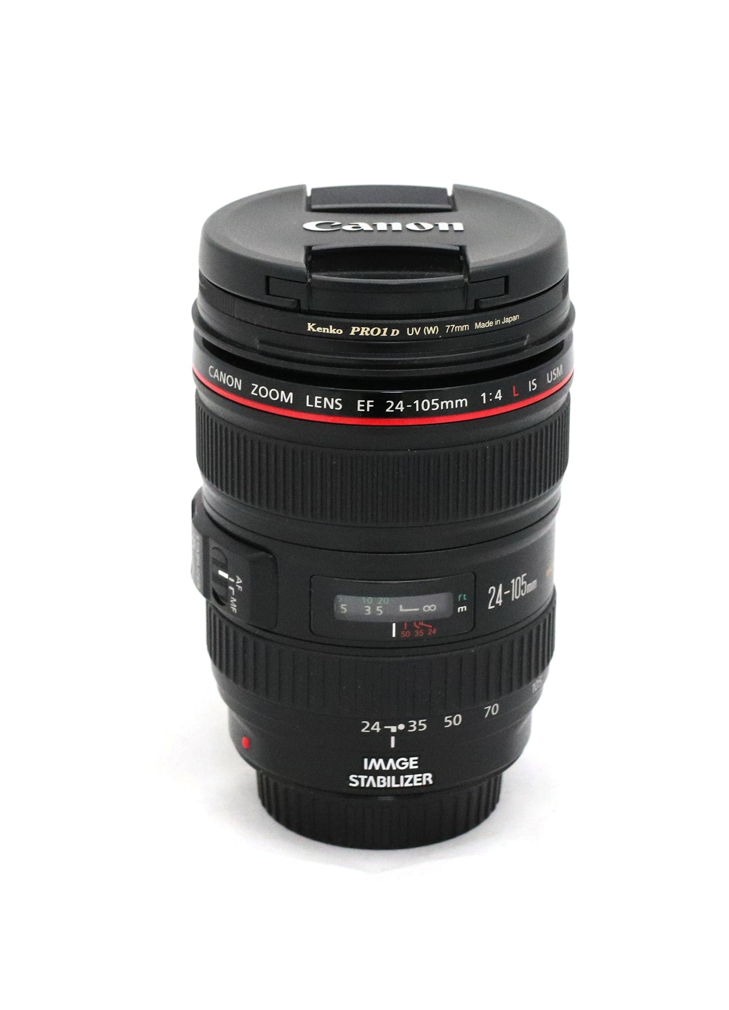 Canon 24-105 F/4 L EF IS USM