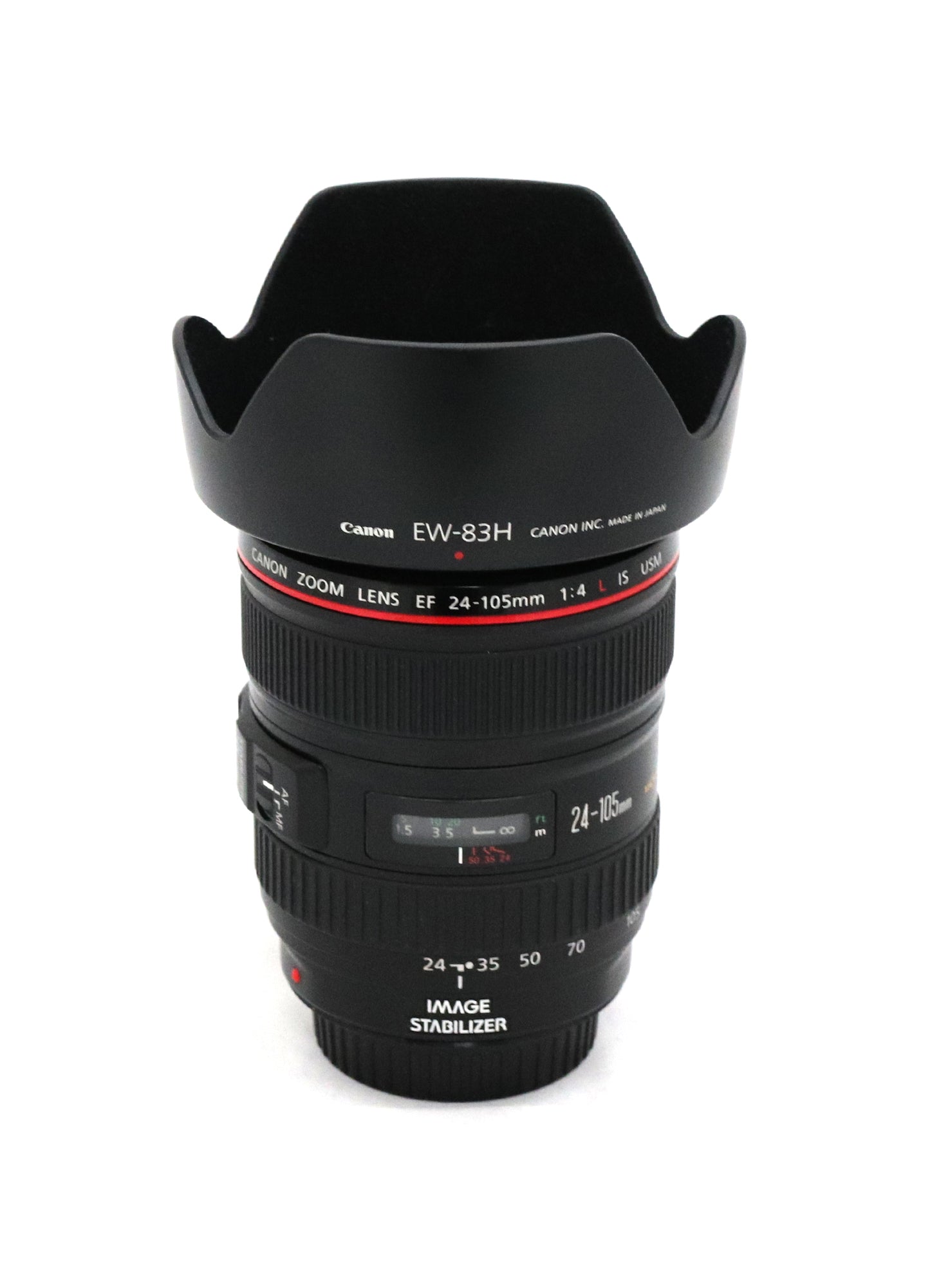 Canon 24-105 F/4 L EF IS USM