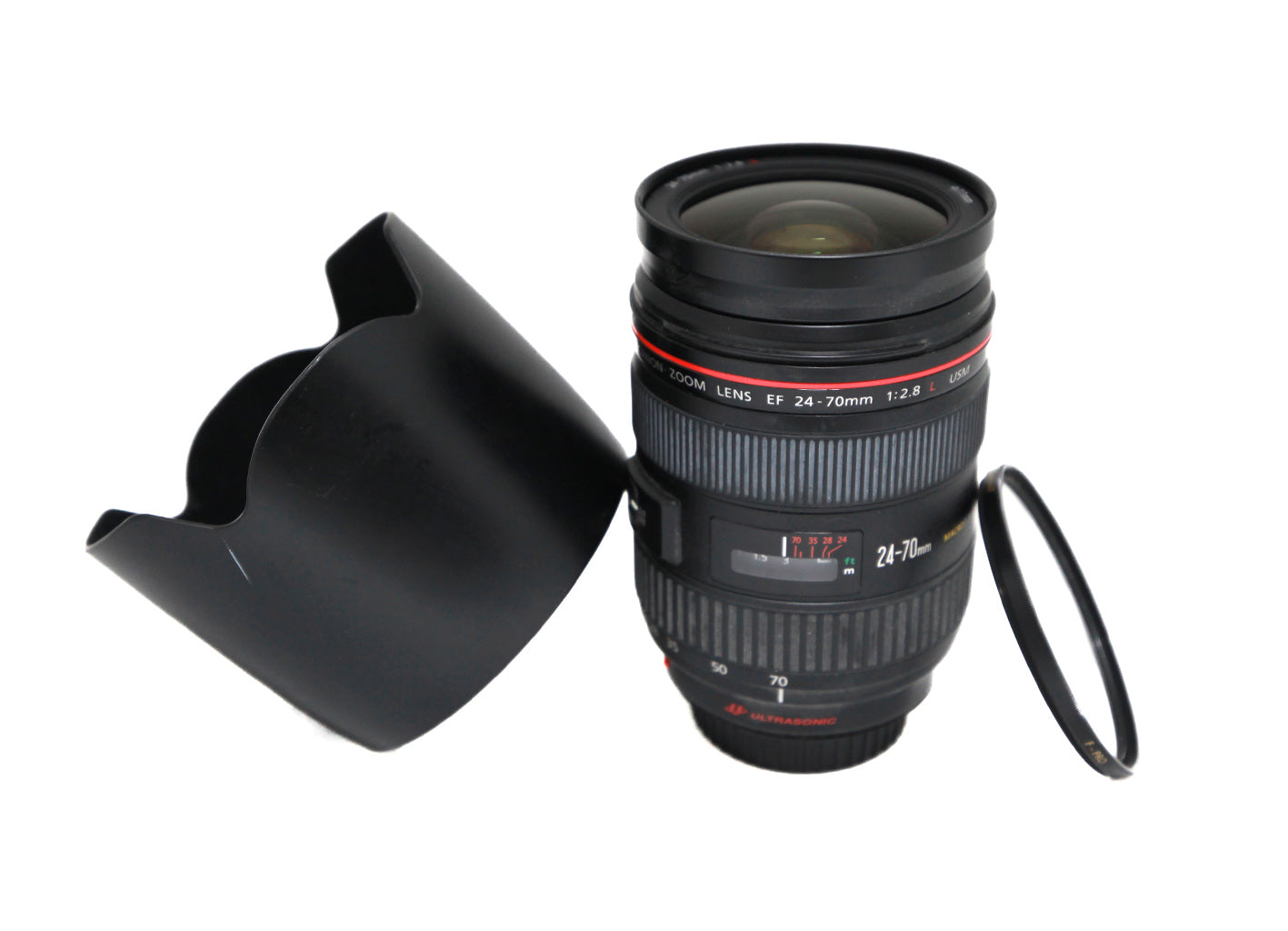 Canon 24-70mm F/2,8 L USM