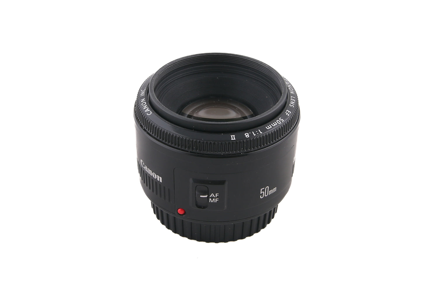 Canon 50mm F/1,8 EF II