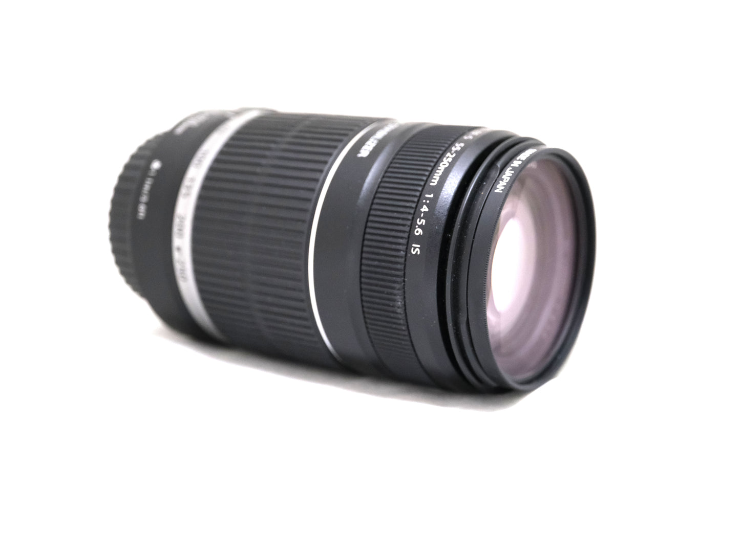 Canon 55-250 F/4-5,6 IS EF-S