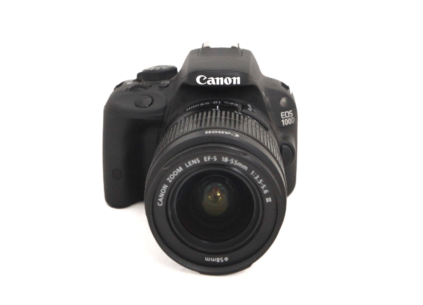 Canon Eos 100D + Canon 18-55mm F/3,5-5,6 EF-S IS III