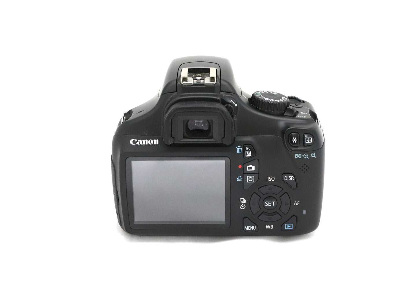Canon Eos 1000D + Sigma 18-200 F/3,5-6,3 DC