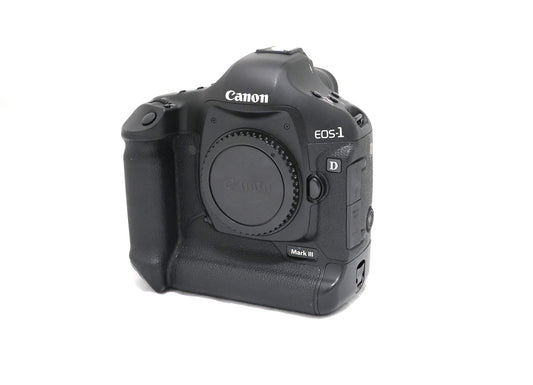 Canon Eos 1D MK III