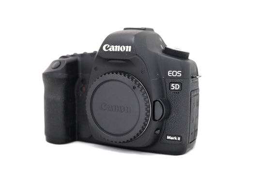 Canon Eos 5D Mk II