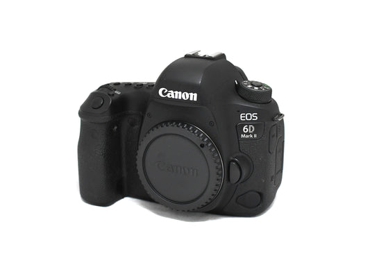 Canon Eos 6D MkII