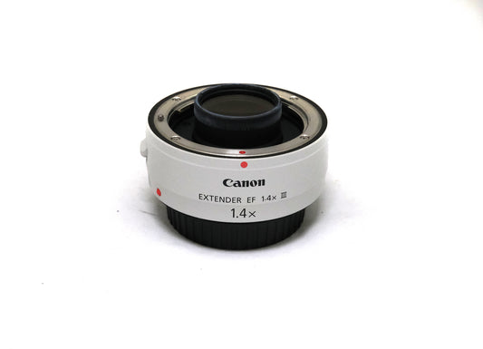 Canon Extender EF 1.4x III