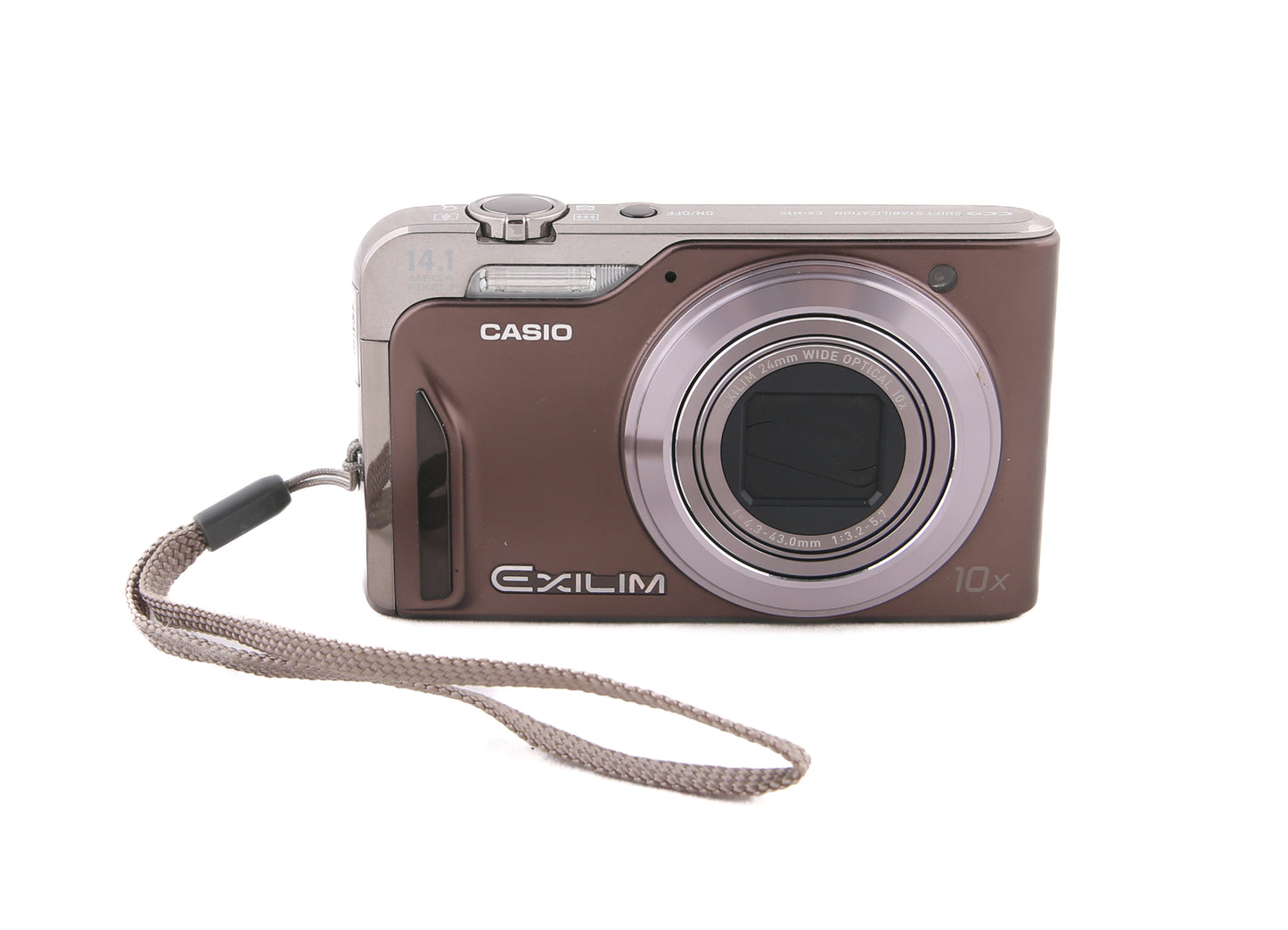 Casio Exilim EX-H15