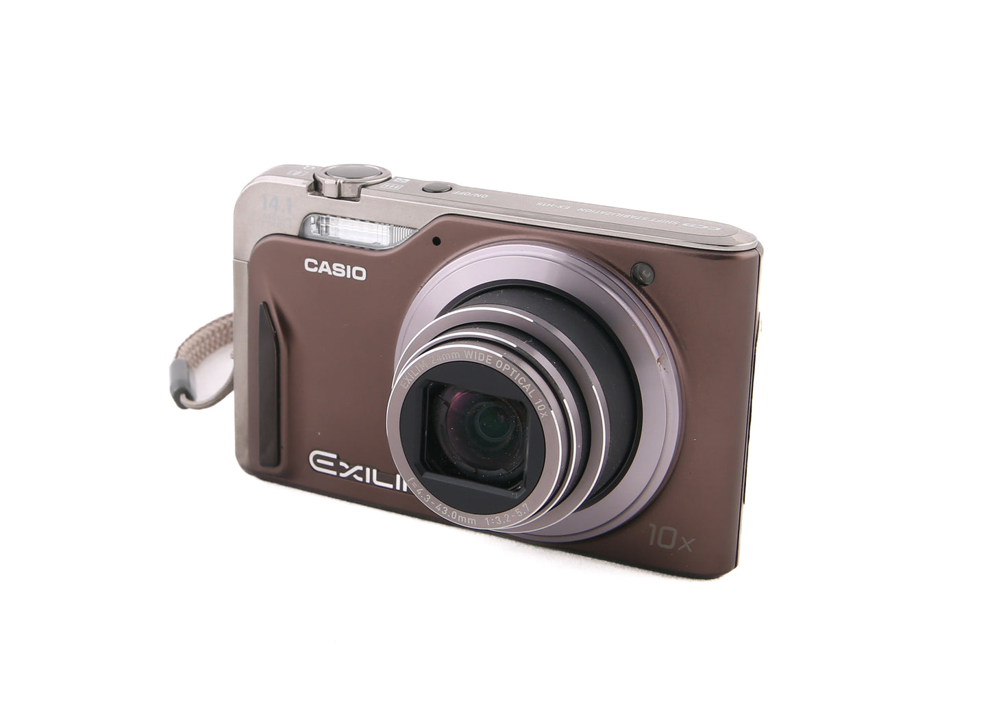 Casio Exilim EX-H15