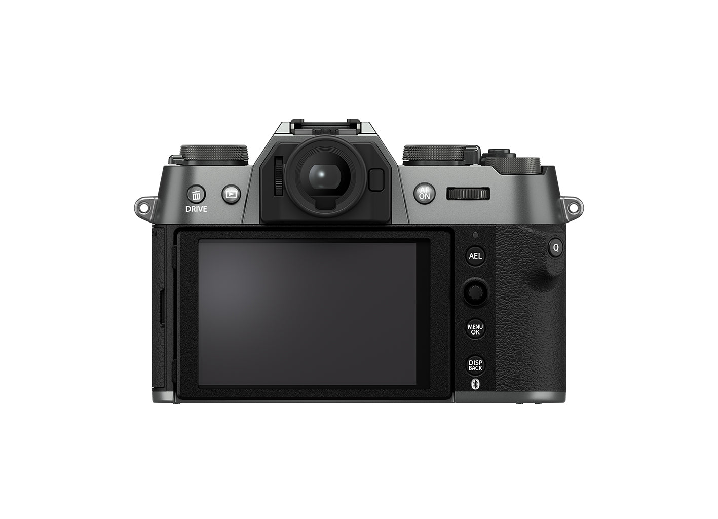 Fujifilm X-T50 Kit 16-50mm F2.8-4.8 R Charcoal Silver