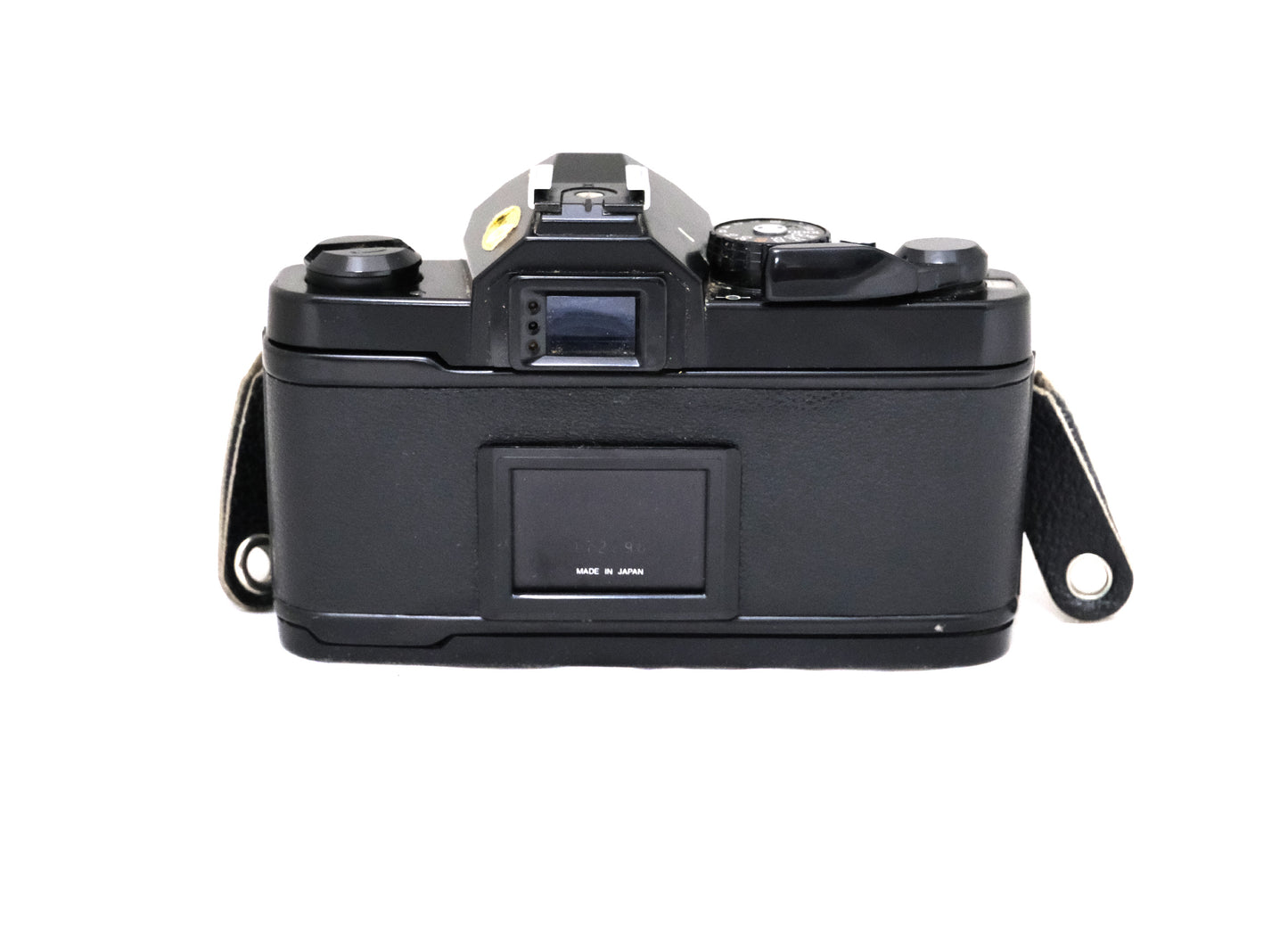 Chinon CM-4 + Chinon 50mm F/1,7 Auto + Väska & kamerarem