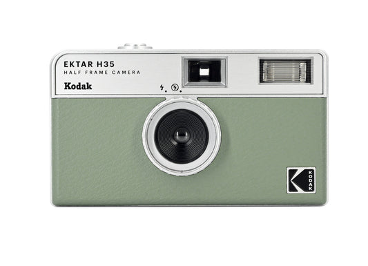 Kodak EKTAR H35 Grön