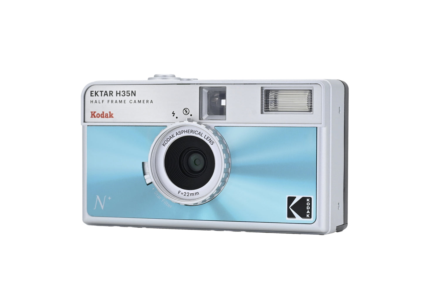 Kodak Ektar H35N Blå