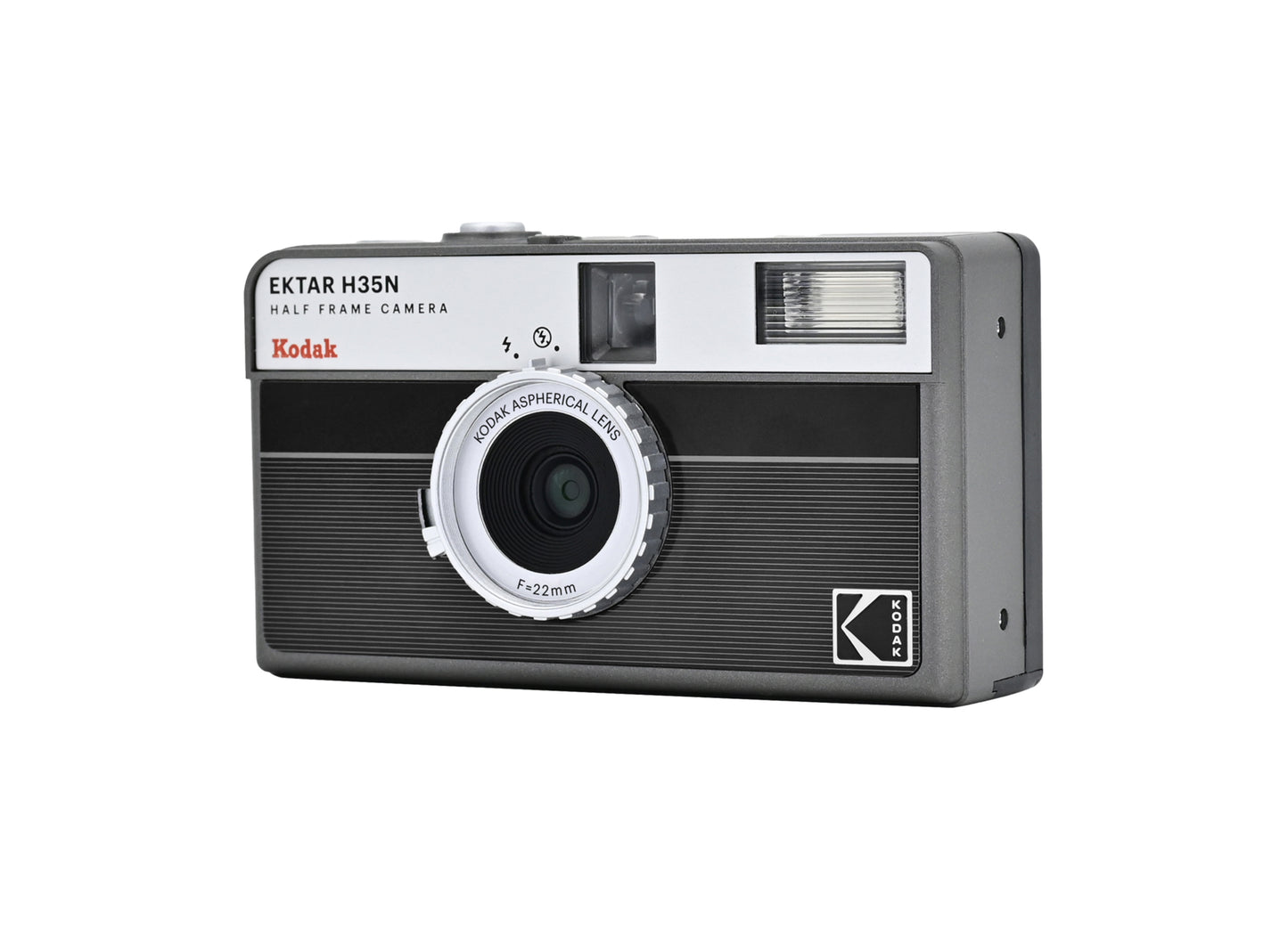 Kodak Ektar H35N Svart
