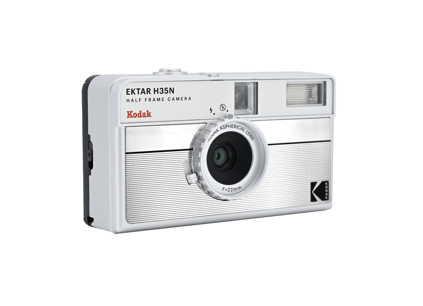Kodak Ektar H35N Silver