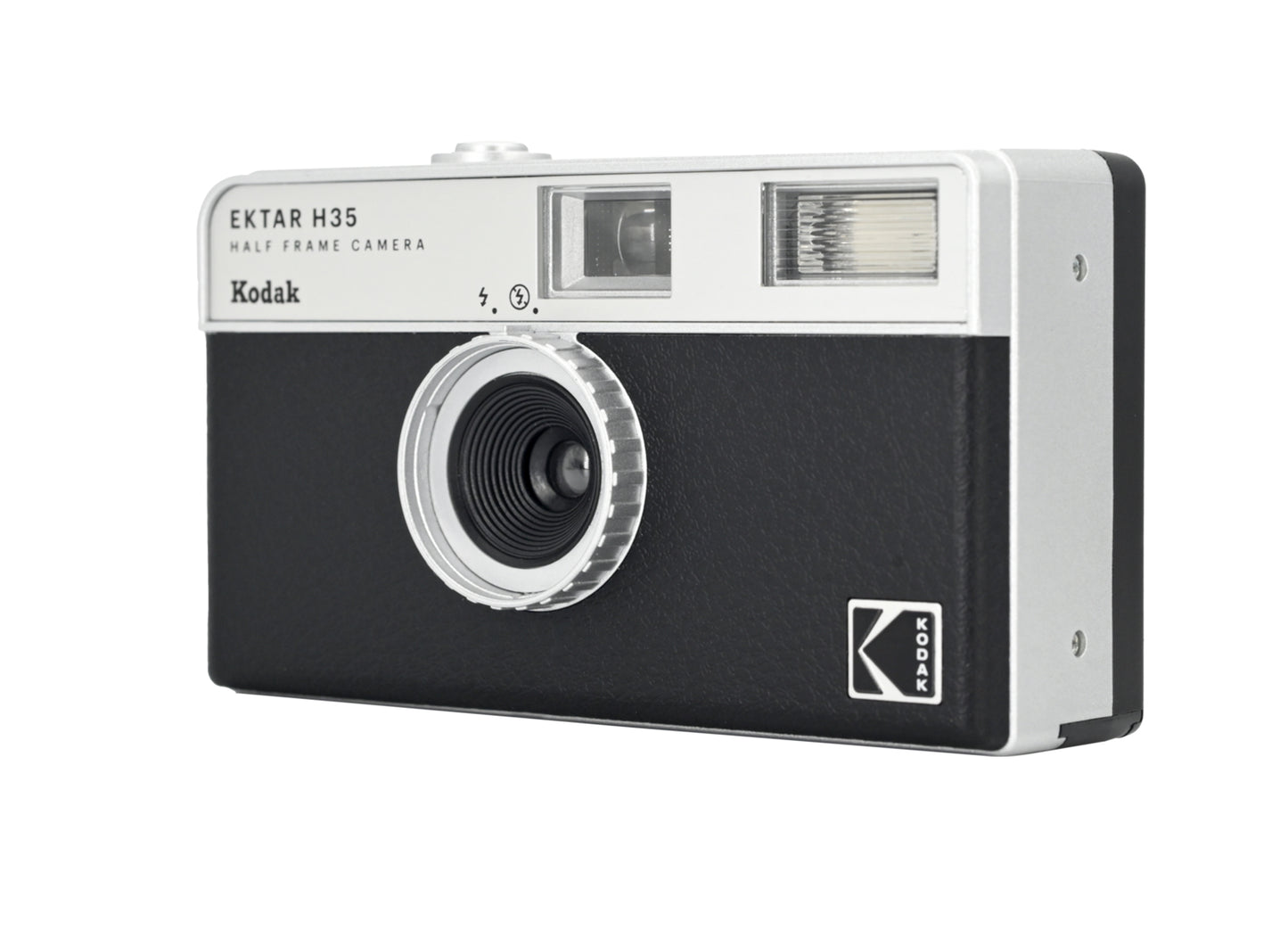 Kodak EKTAR H35 Svart