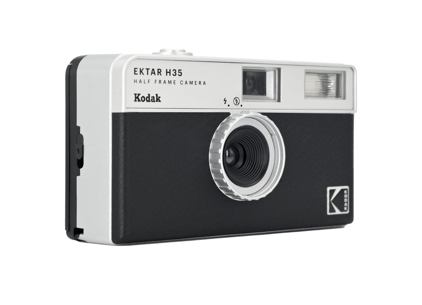 Kodak EKTAR H35 Svart