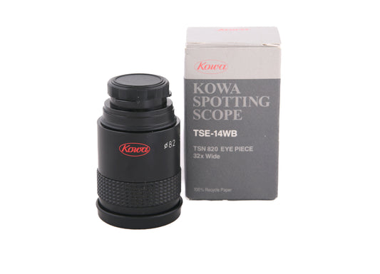 Kowa TSN 820 Eye Piece 32X Wide Okular till Kowa TSN 821, 822, 823, 824