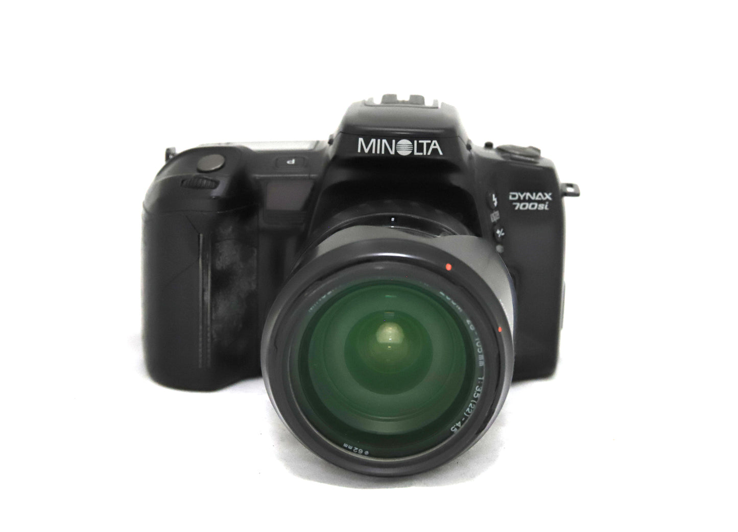 Minolta Dynax 700Si + Minolta 28-105 F/3,5-4,5 AF