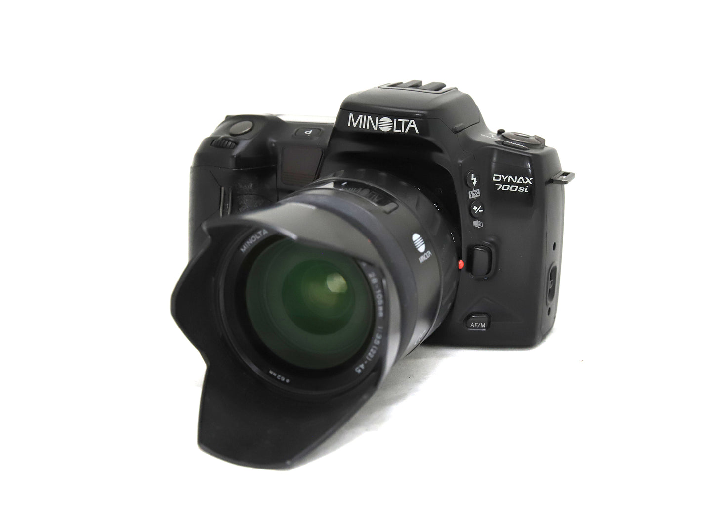 Minolta Dynax 700Si + Minolta 28-105 F/3,5-4,5 AF