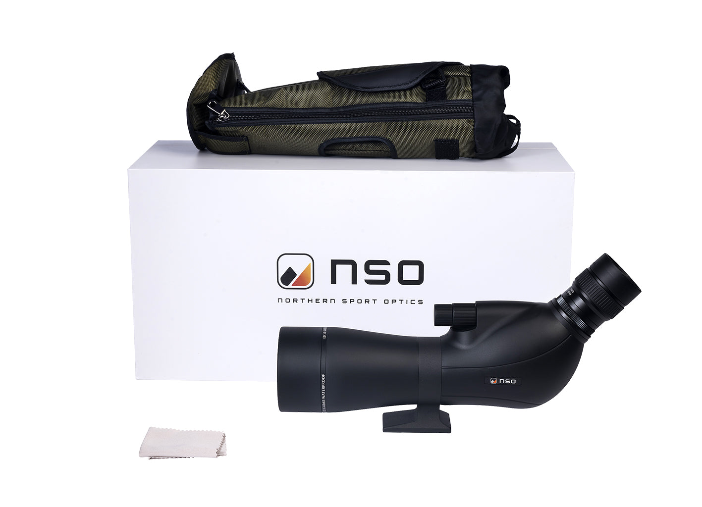 NSO Djupadal 16-48x65 ED + Manfrotto 290 Xtra 128RC2
