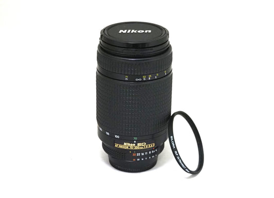 Nikon 70-300 F/4-5,6 D AF ED Nikkor