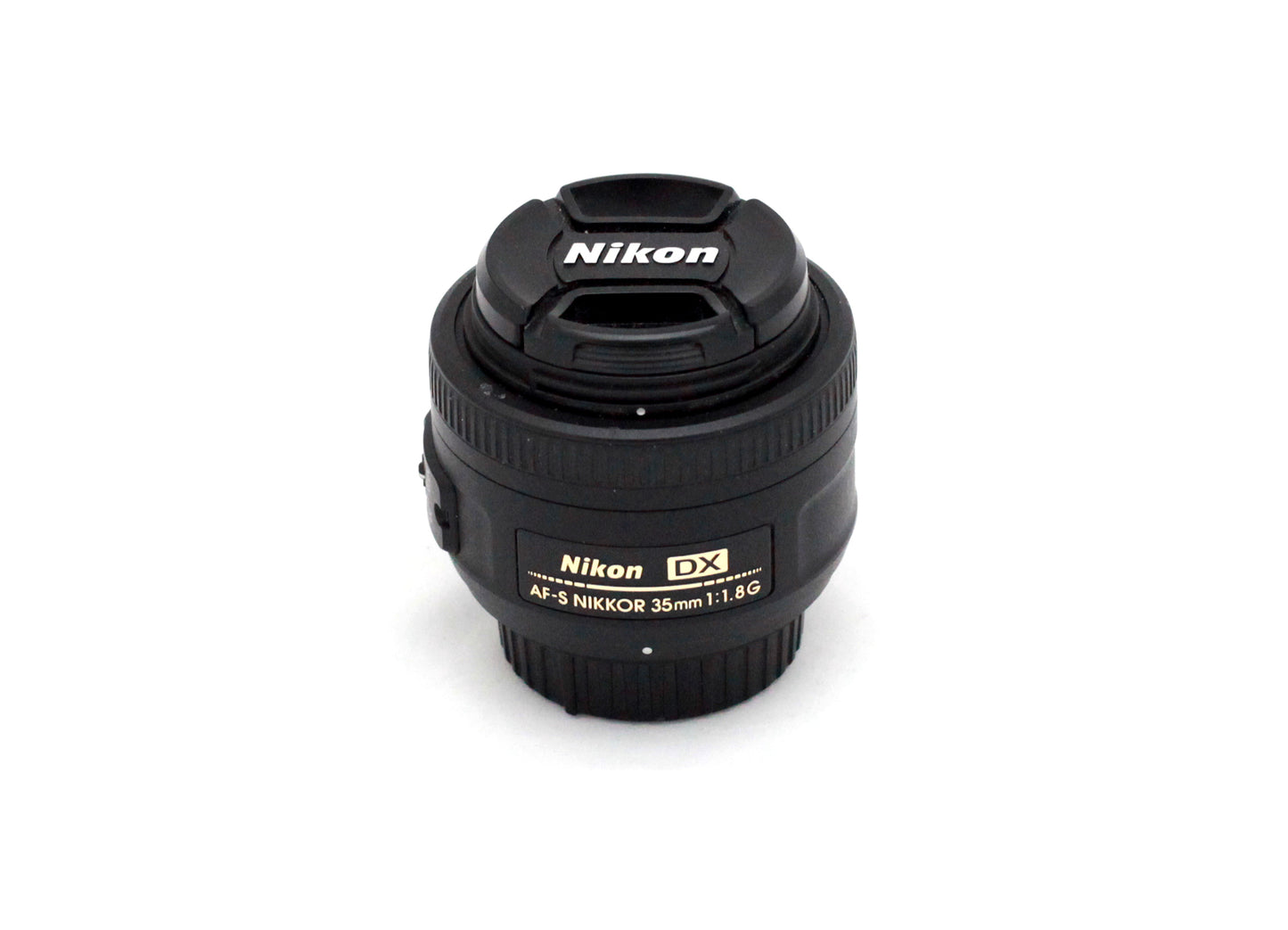 Nikon 35mm F/1,8 AF-S G ED DX