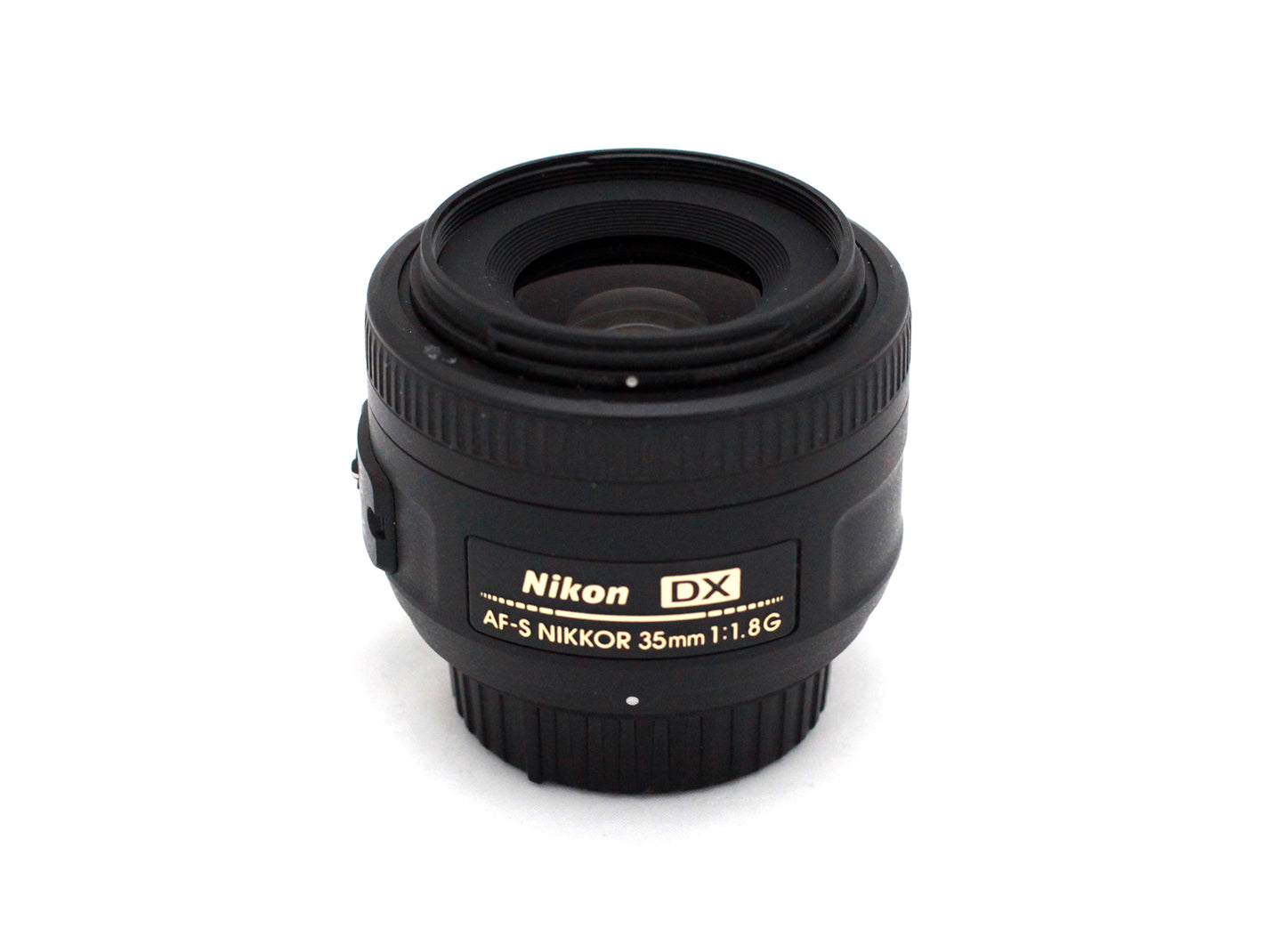 Nikon 35mm F/1,8 AF-S G ED DX