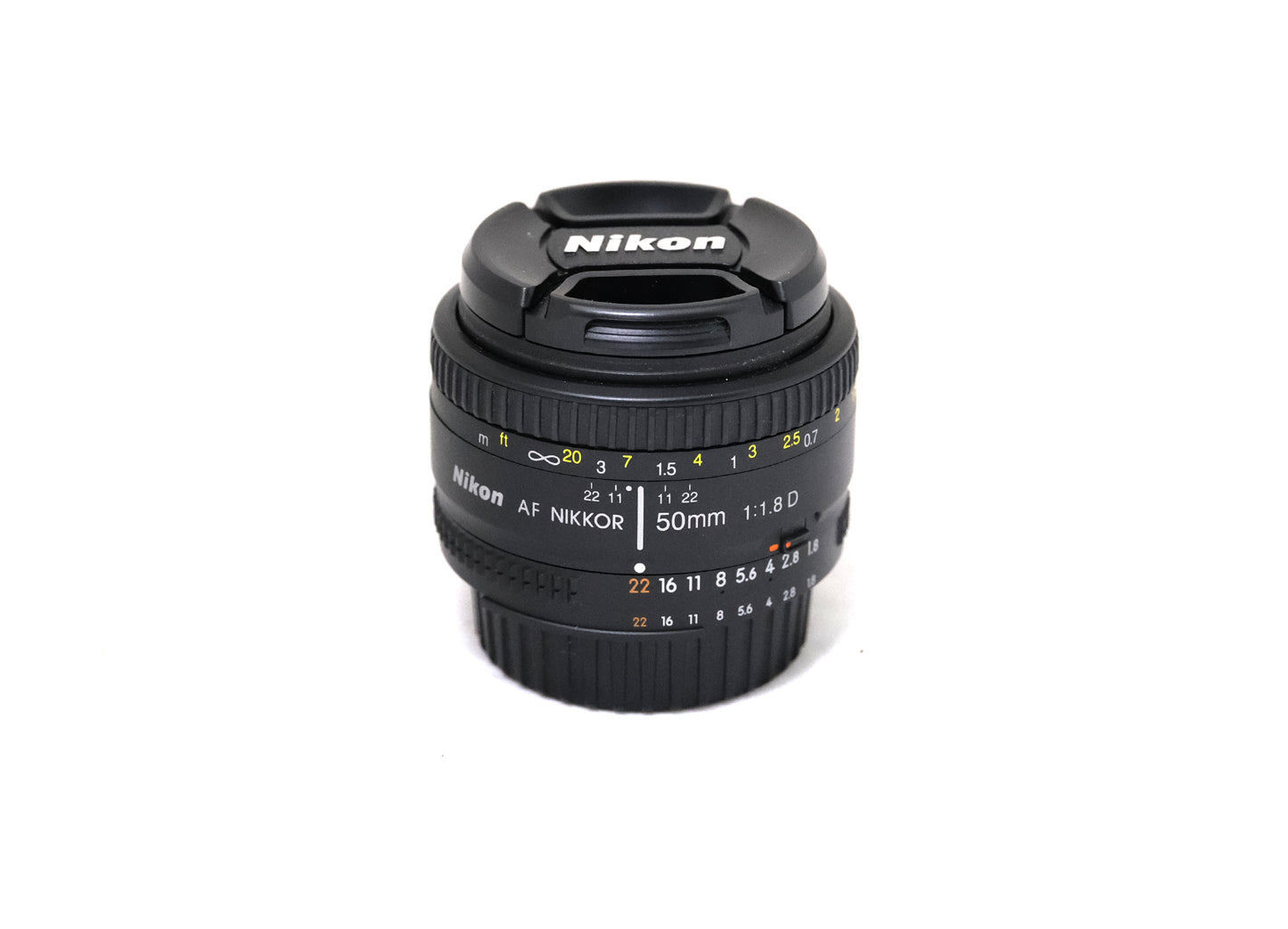 Nikon 50mm F/1,8 D AF Nikkor
