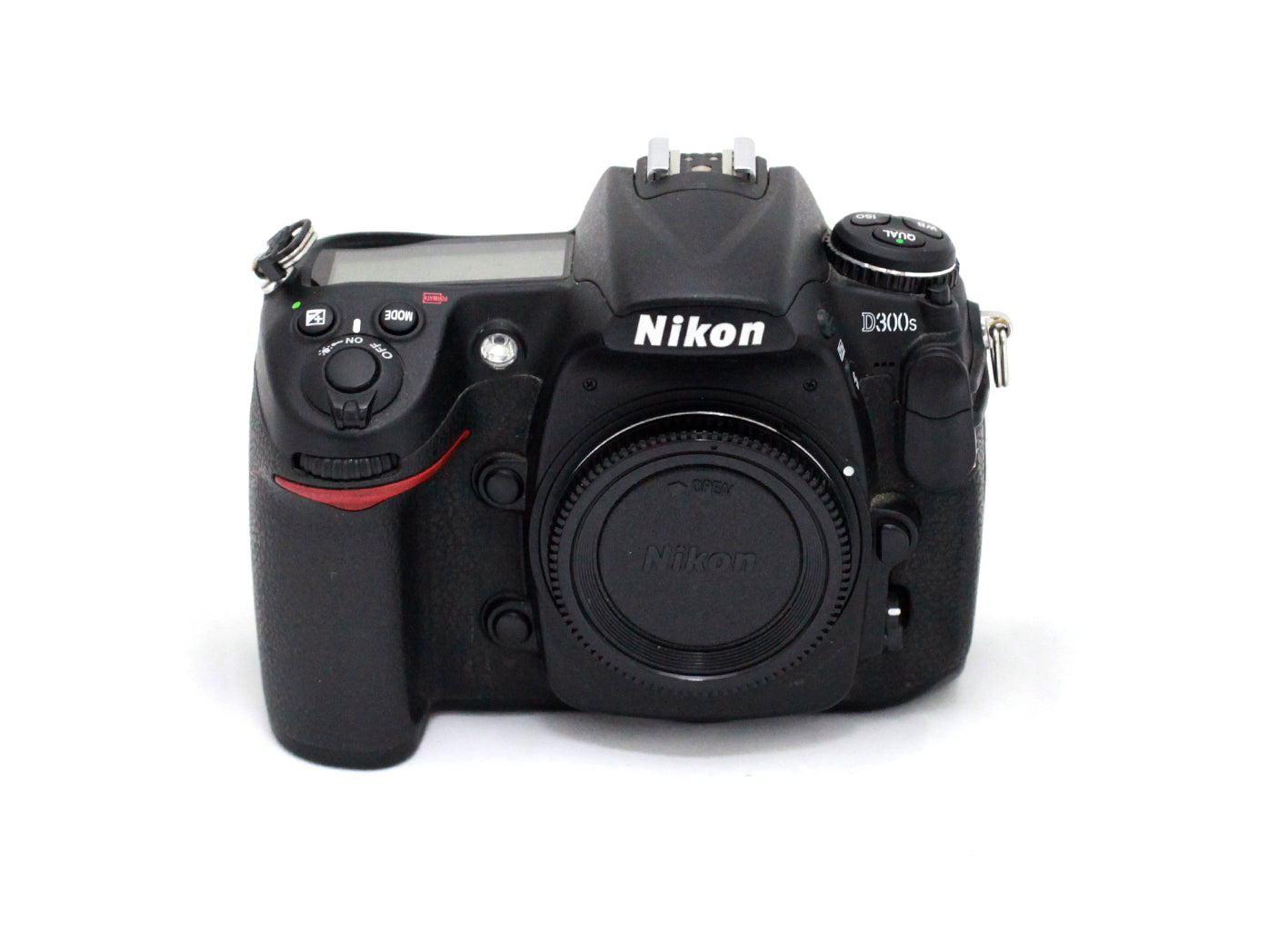 Nikon D300S Kamerahus