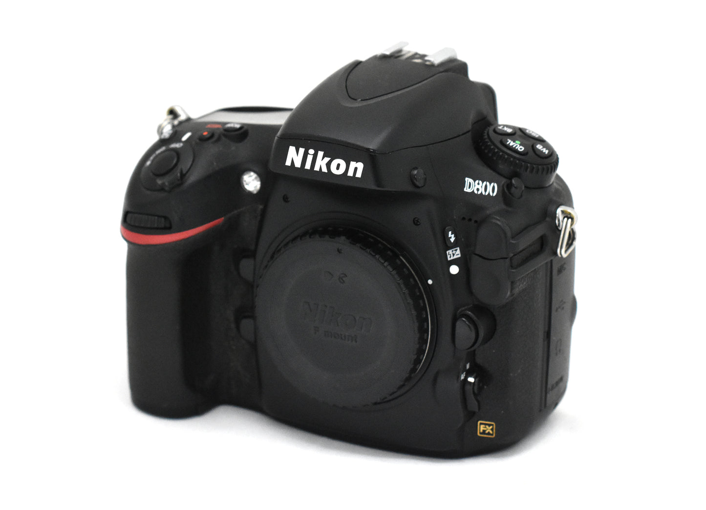 Nikon D800 Kamerahus