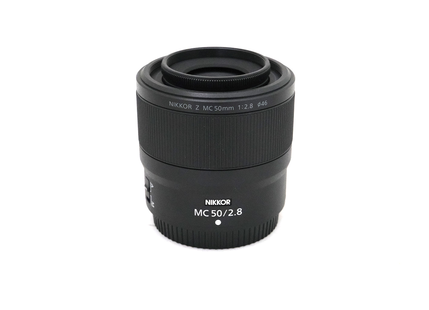 Nikon Z 50mm f/2.8 MC Micro