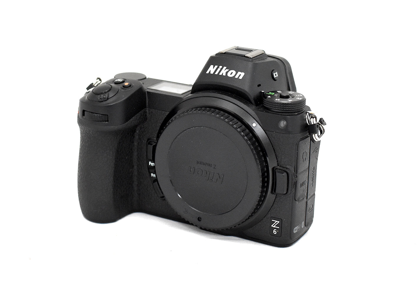 Nikon Z6 Kamerahus