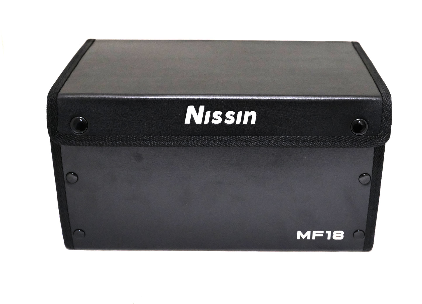 Nissin MF18 Ringblixt (Canon)