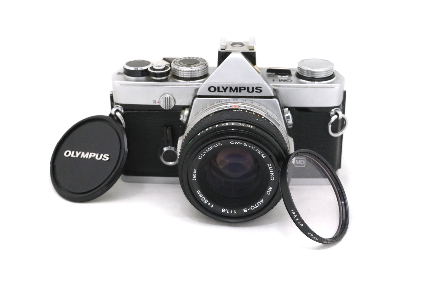 Olympus OM-1 + Olympus 50mm F/1,8 M.Zuiko