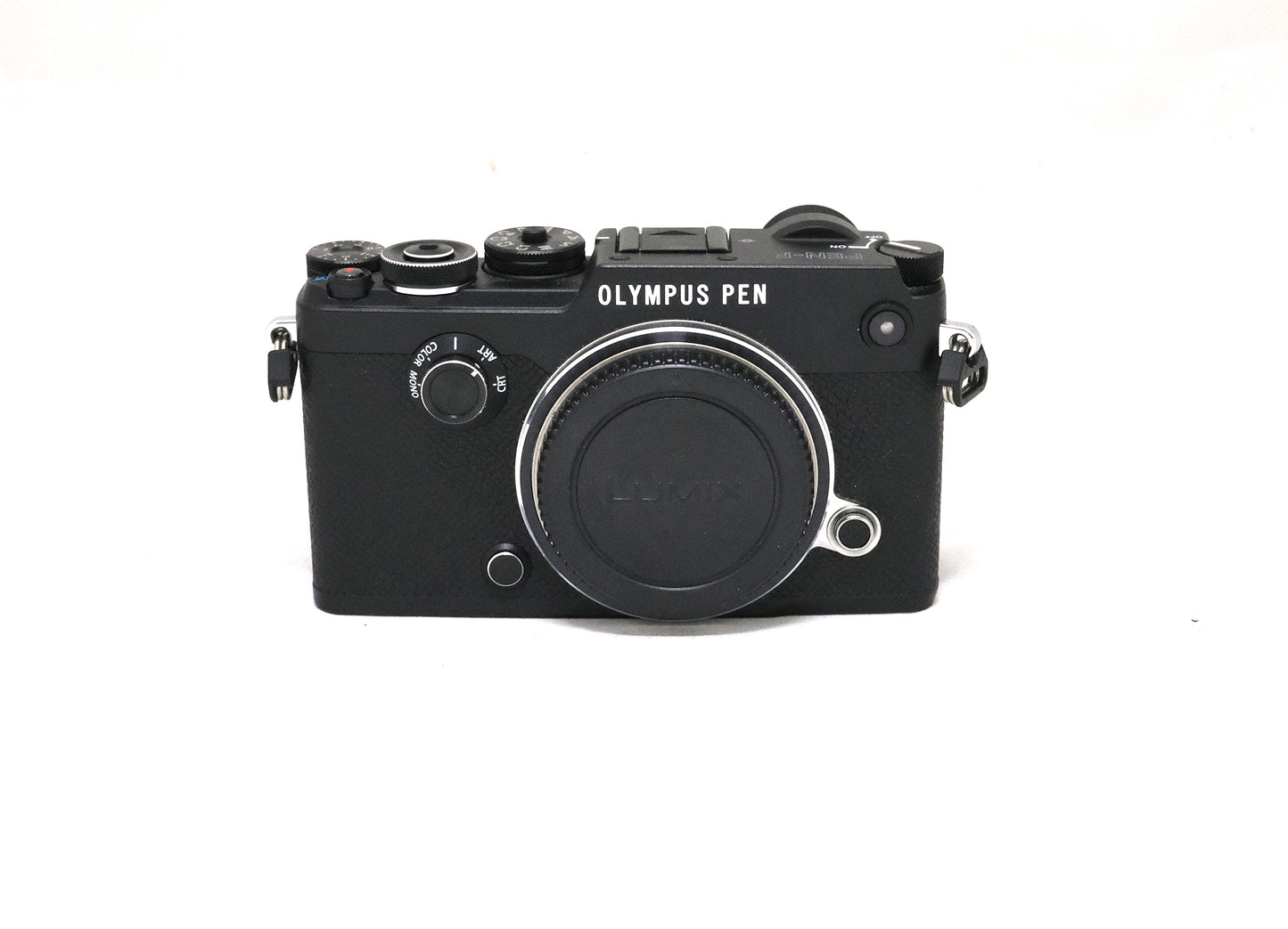 Olympus Pen-F Kamerahus