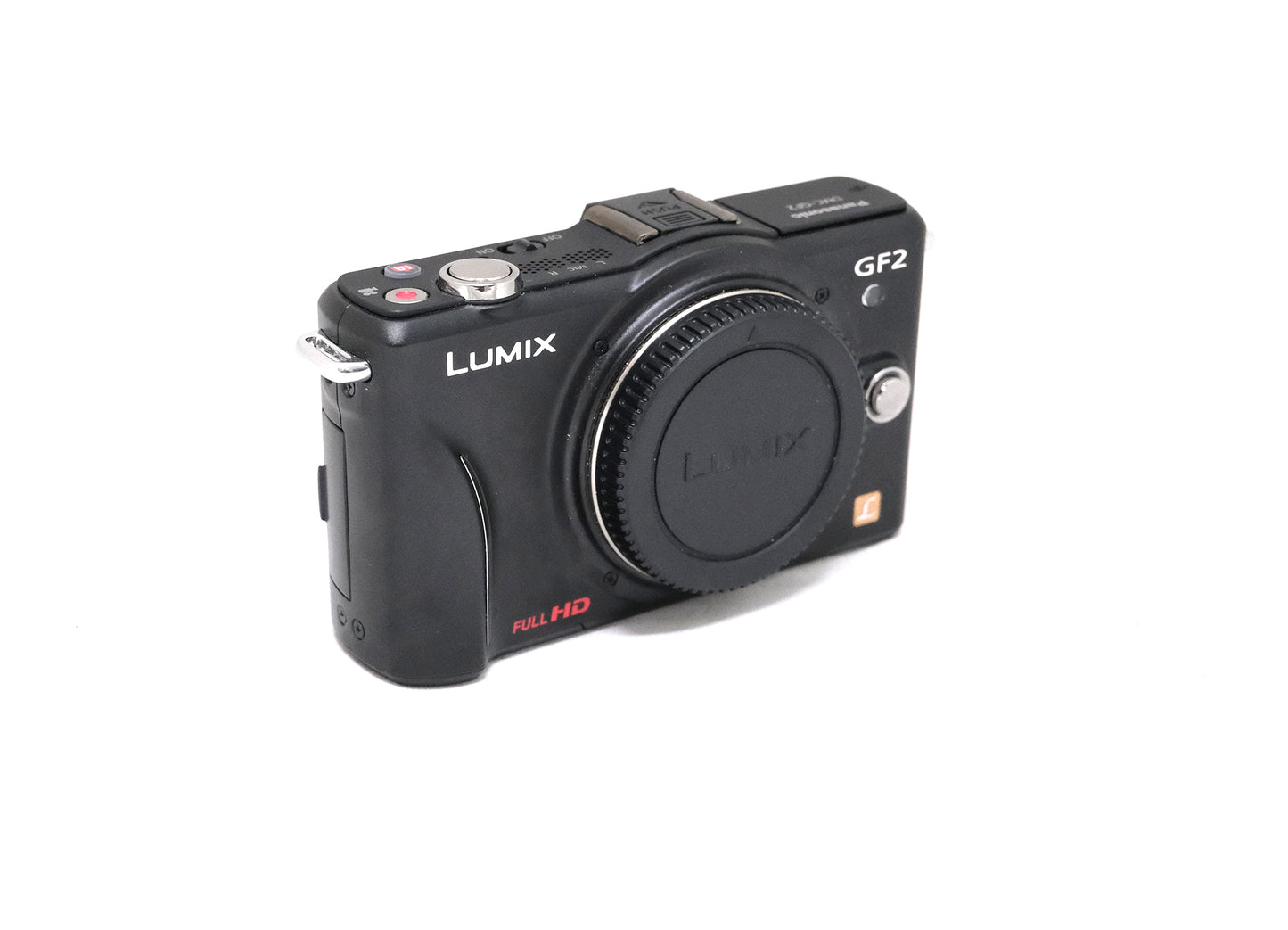 Panasonic Lumix GF2 Kamerahus