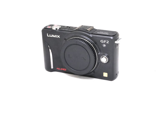 Panasonic Lumix GF2 Kamerahus