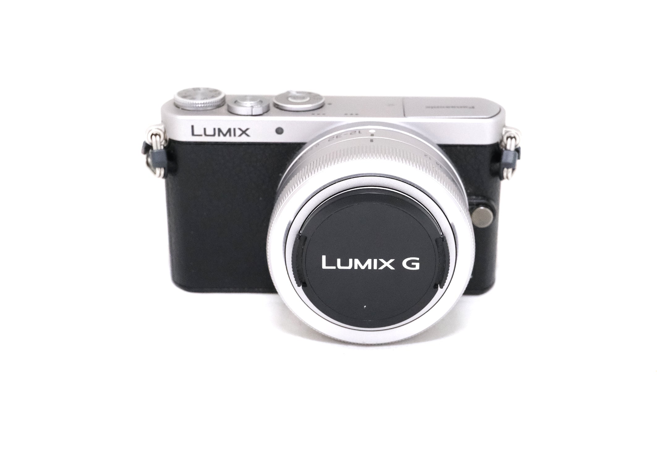 Panasonic Lumix DMC-GM1 + 12-32/3,5-5,6