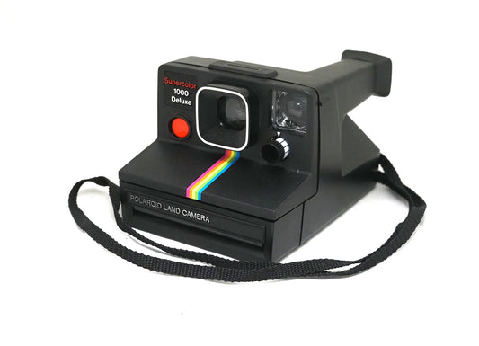 Polaroid Land Camera Supercolor 1000 Deluxe
