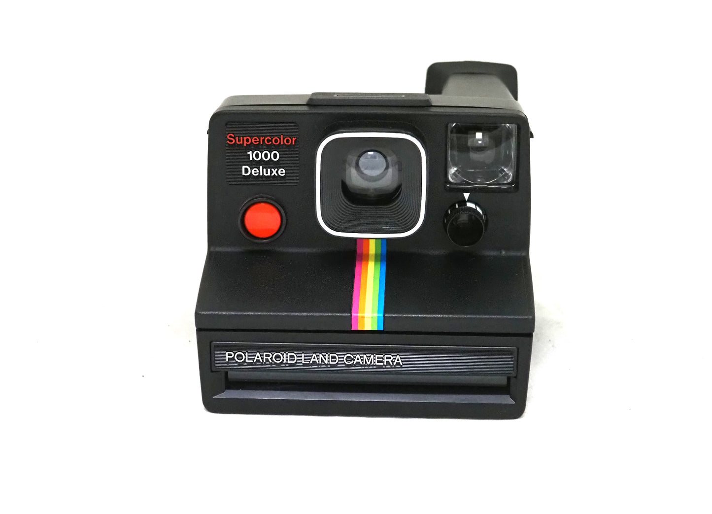 Polaroid Land Camera Supercolor 1000 Deluxe