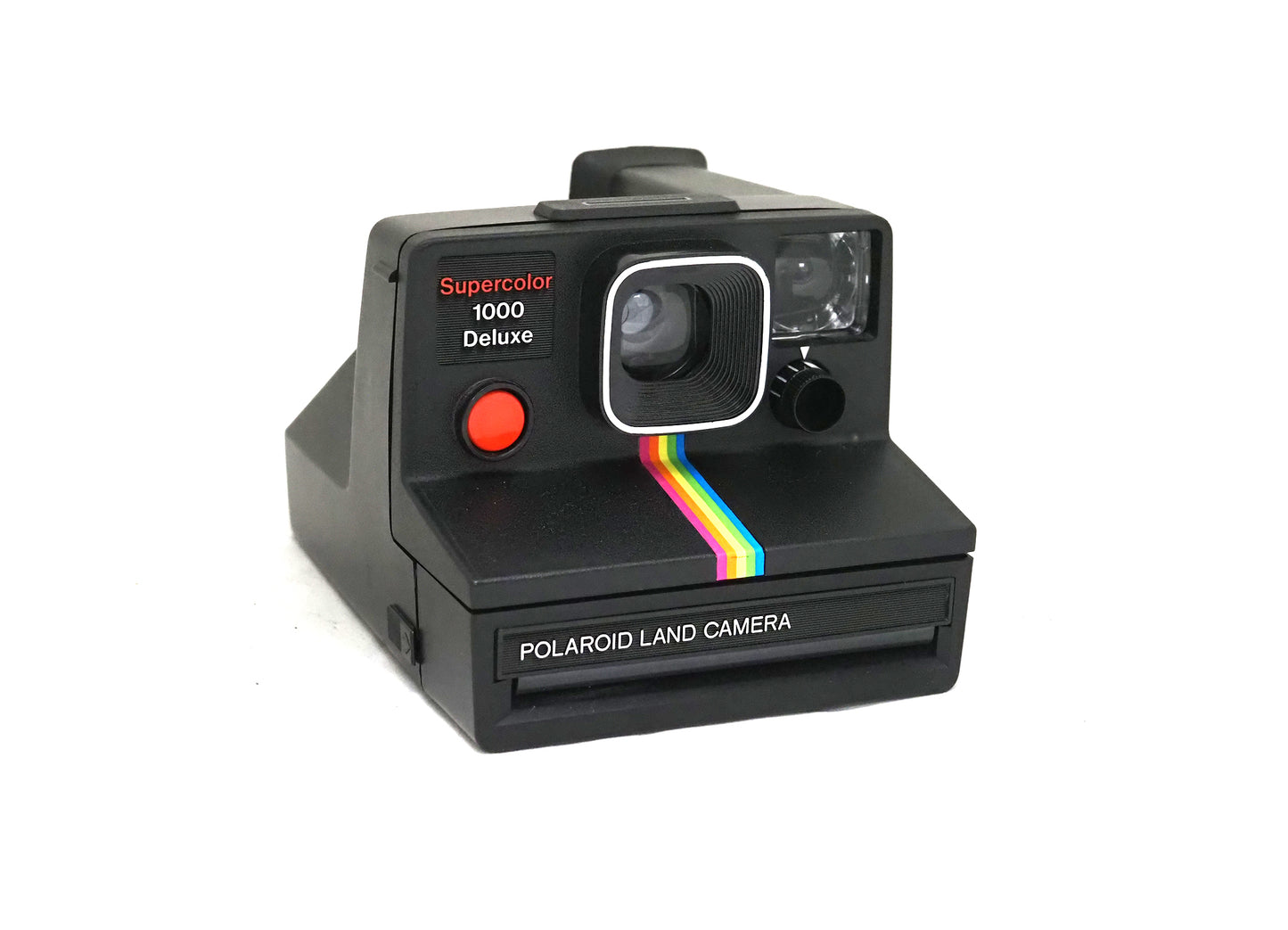 Polaroid Land Camera Supercolor 1000 Deluxe