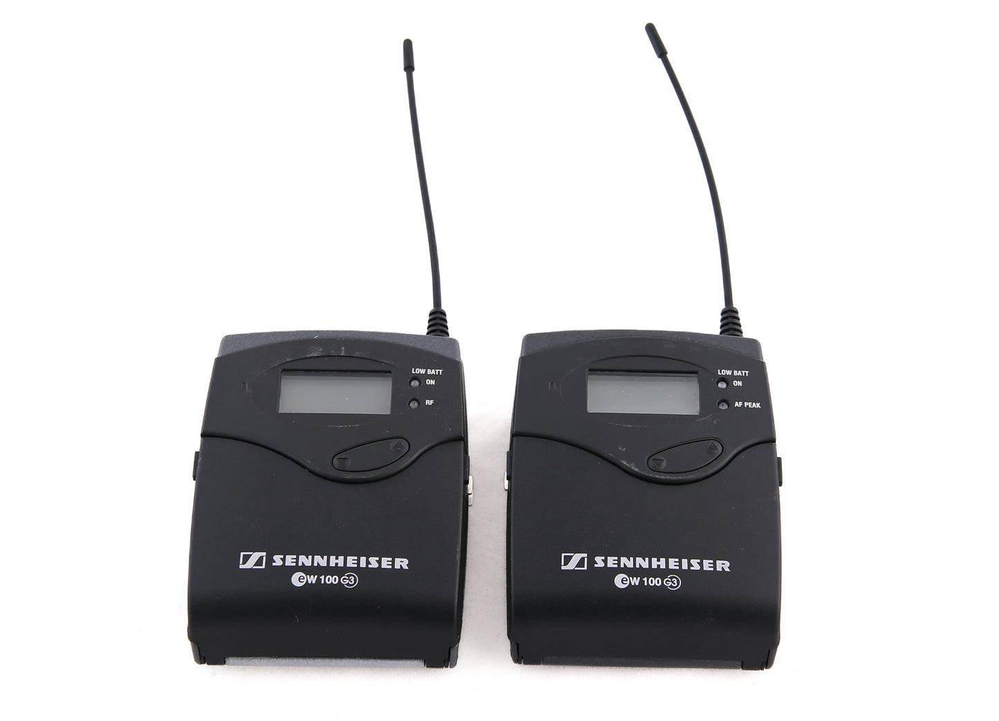 Sennheiser EW 100 G3 trådlös mikrofon