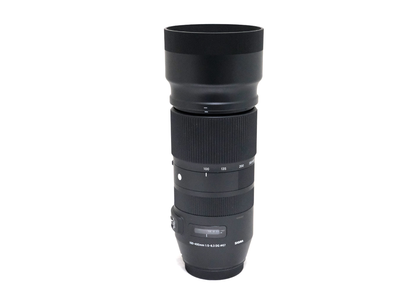 Sigma 100-400 F/5-6,3 DG OS HSM Contemporary (Canon)