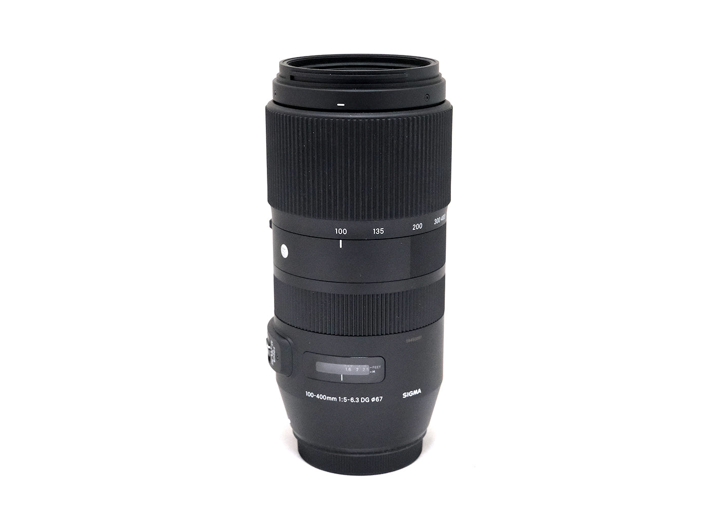 Sigma 100-400 F/5-6,3 DG OS HSM Contemporary (Canon)