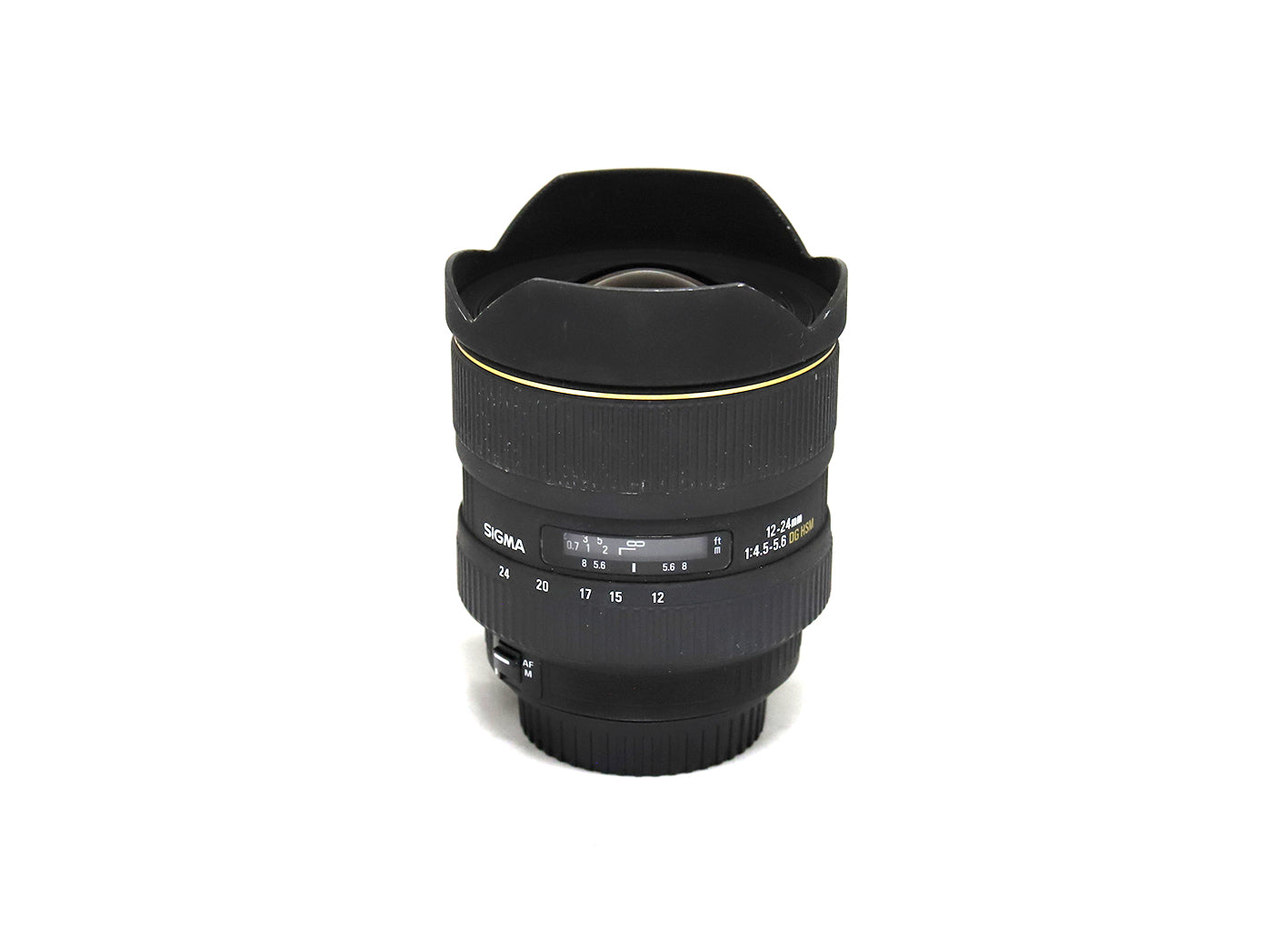 Sigma 12-24mm F/4,5-5,6 EX DG USM (Nikon)
