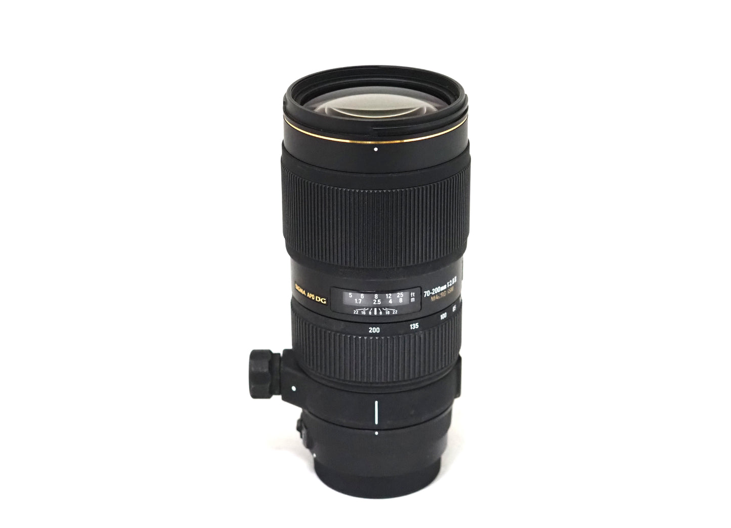 Sigma 70-200 F/2,8 DG EX II HSM APO Macro (Canon EF)
