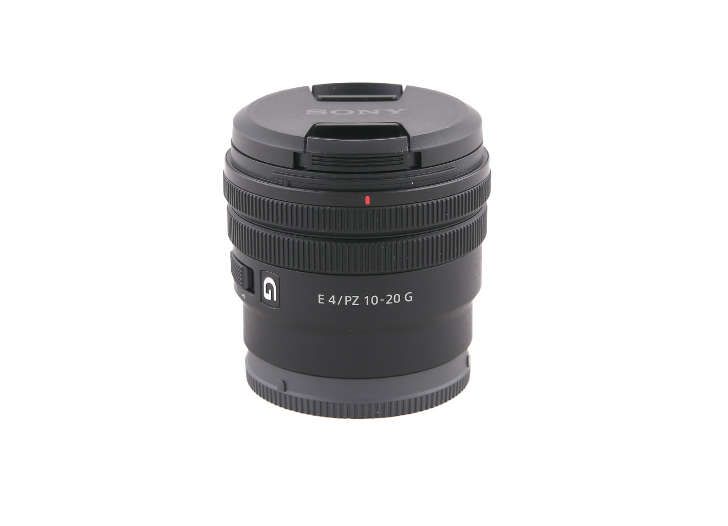 Sony 10-20 F/4 PZ E-mount