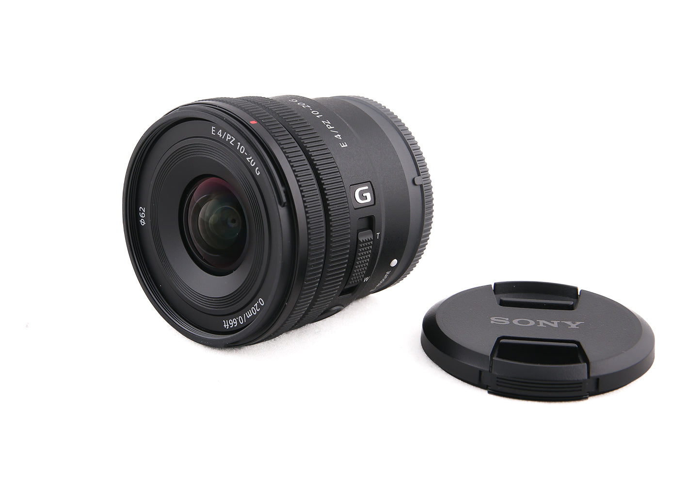 Sony 10-20 F/4 PZ E-mount