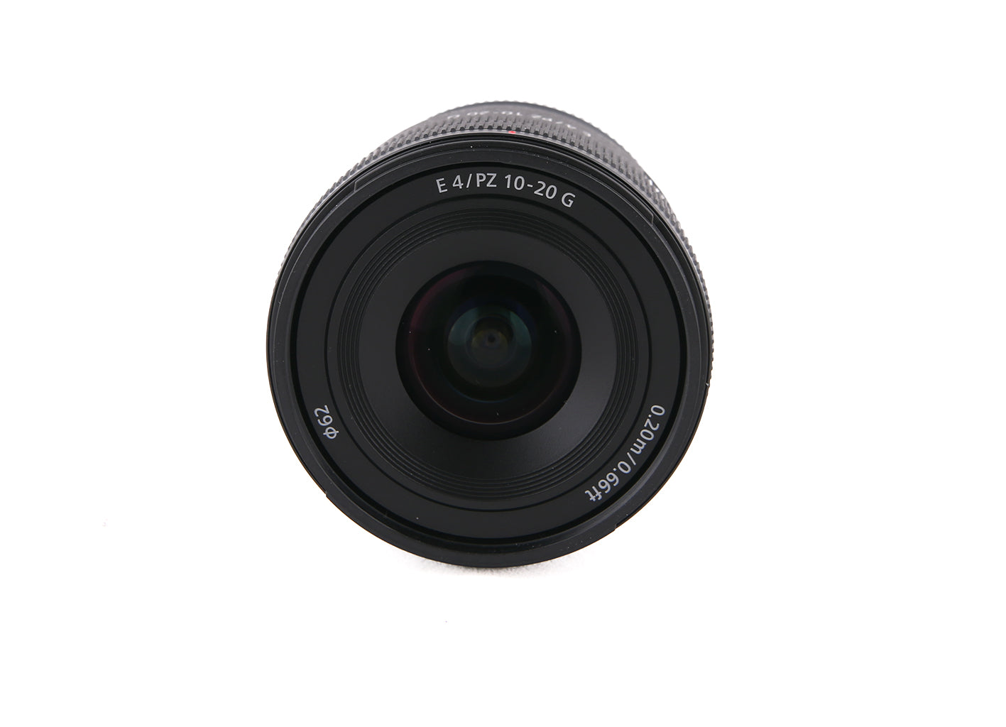 Sony 10-20 F/4 PZ E-mount